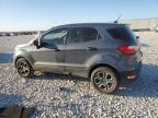 2021 Ford Ecosport S zu verkaufen in Temple, TX - Rear End