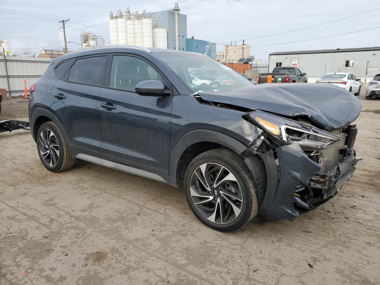 2021 Hyundai Tucson - Image 4