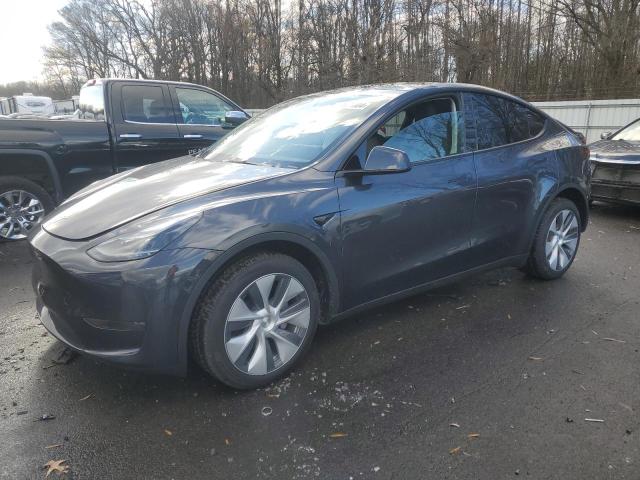  TESLA MODEL Y 2024 Серый