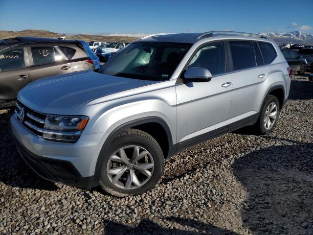 2018 Volkswagen Atlas S