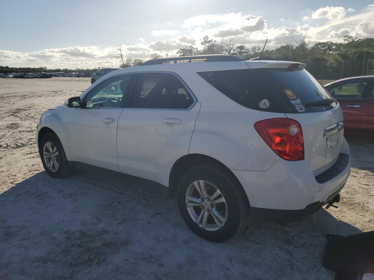 VIN 2GNALCEK1E6278063 2014 CHEVROLET EQUINOX no.2