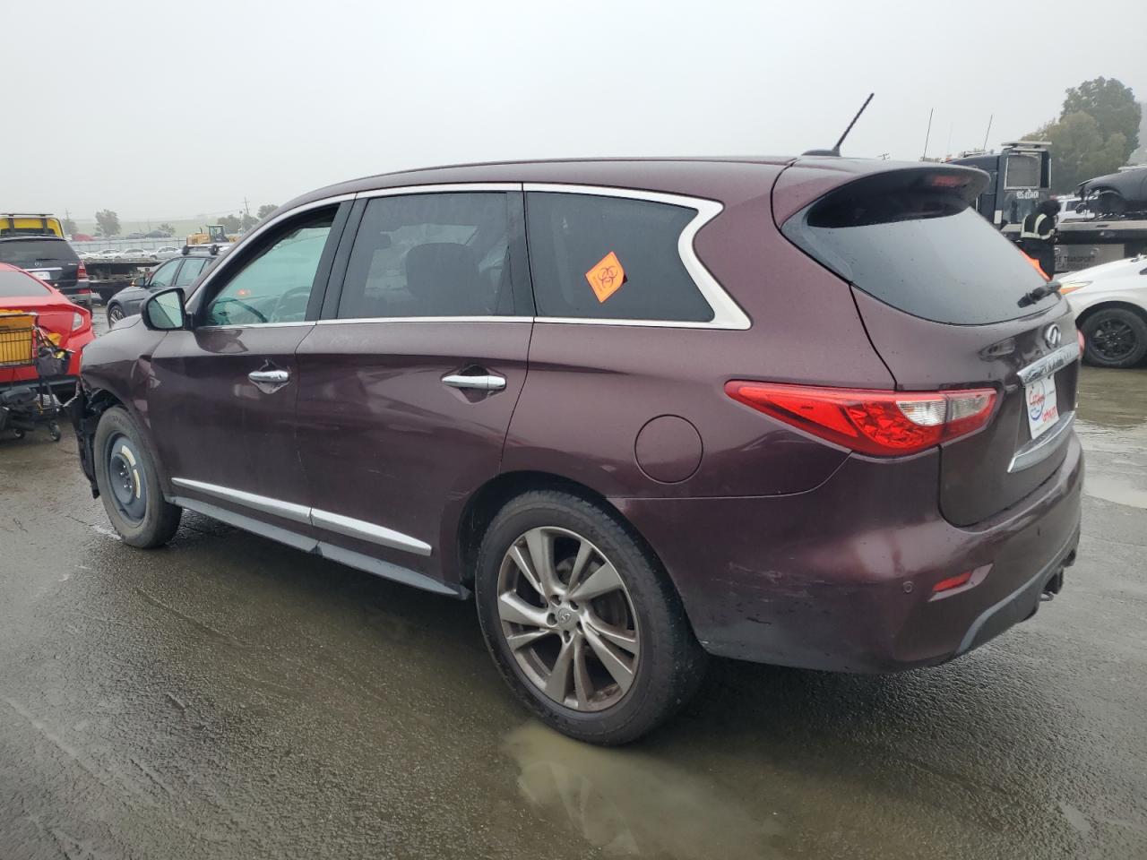 2013 Infiniti JX - Image 2