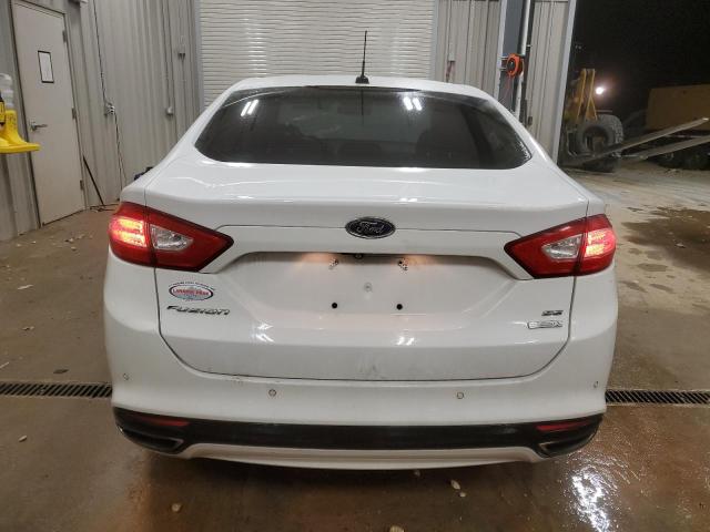  FORD FUSION 2015 Белый