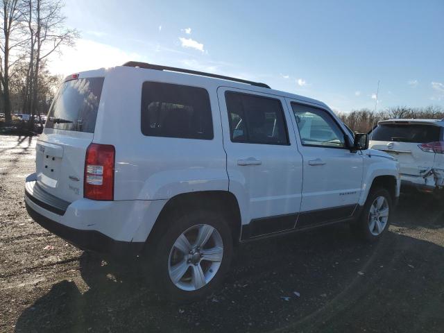  JEEP PATRIOT 2012 White