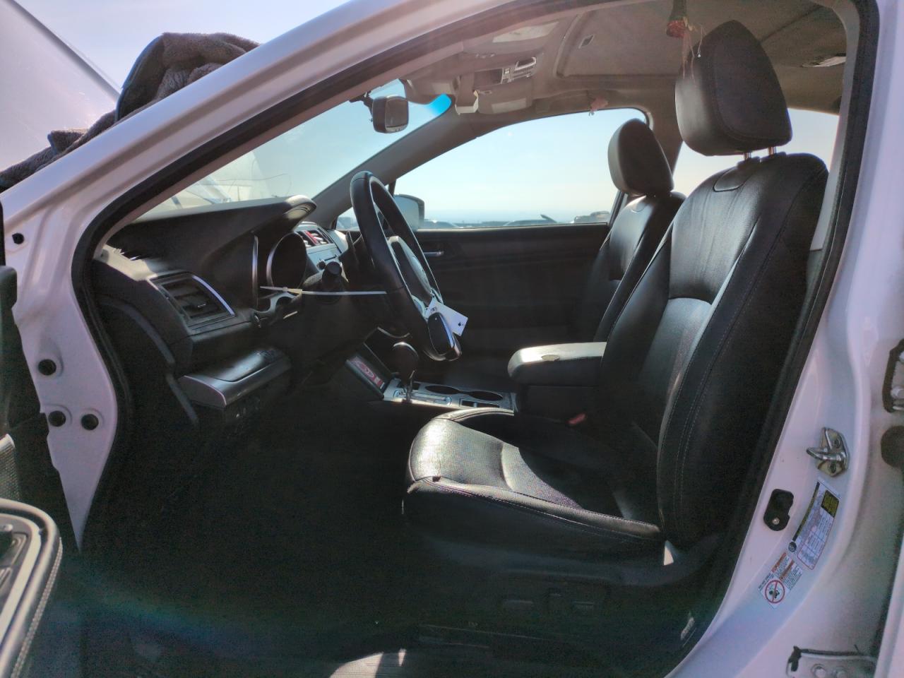 2016 Subaru Legacy - Image 7