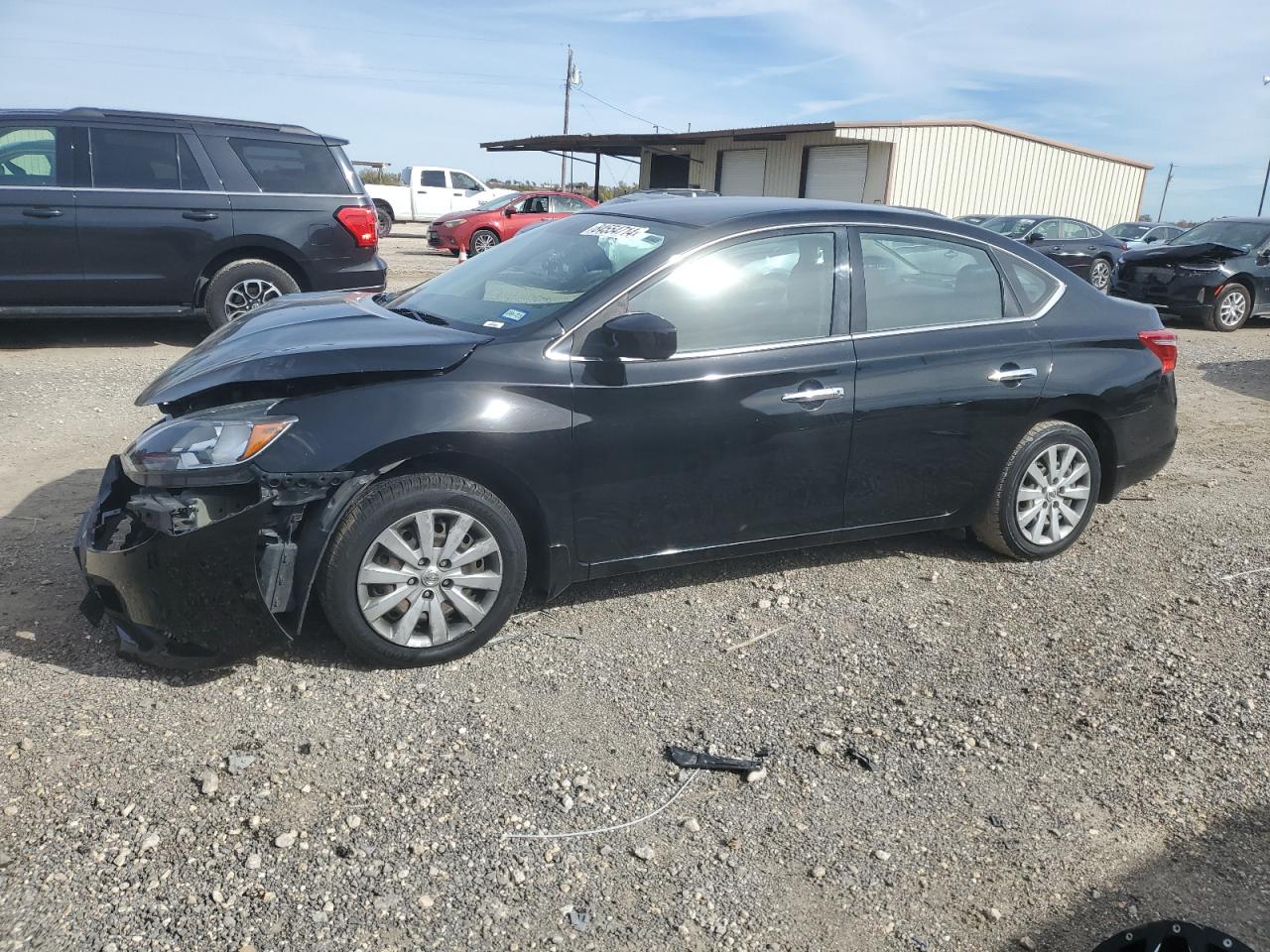 2019 Nissan Sentra - Image 1