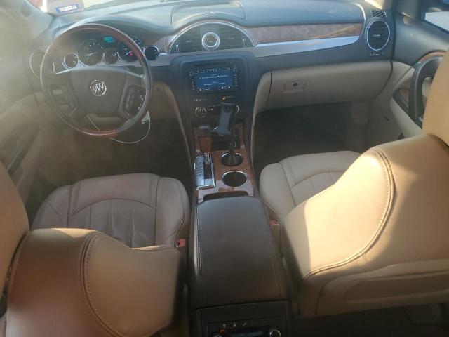  BUICK ENCLAVE 2012 Czerwony