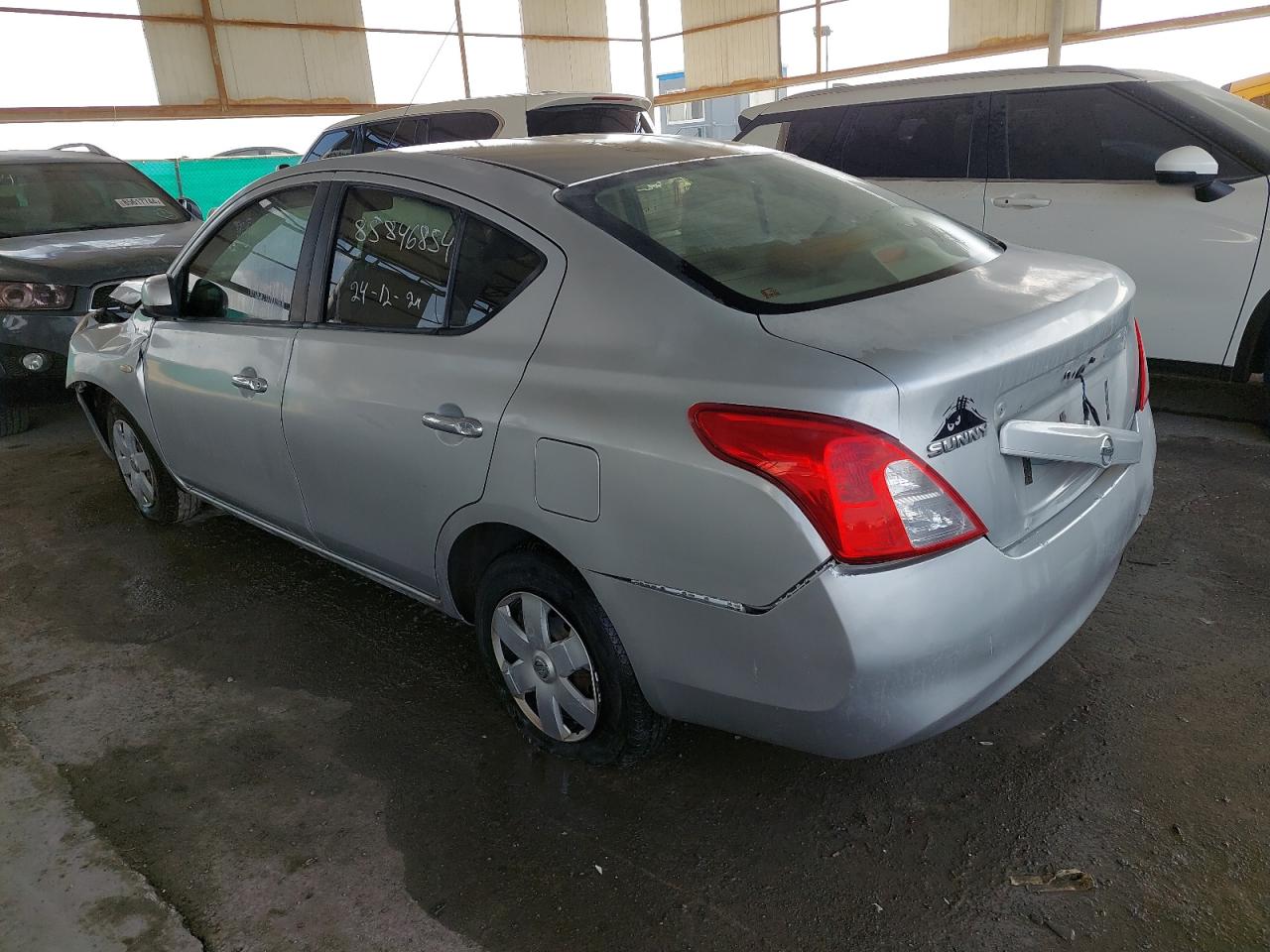MDHBN7AD9DG030857 - 2013 Nissan Sunny - #85846854