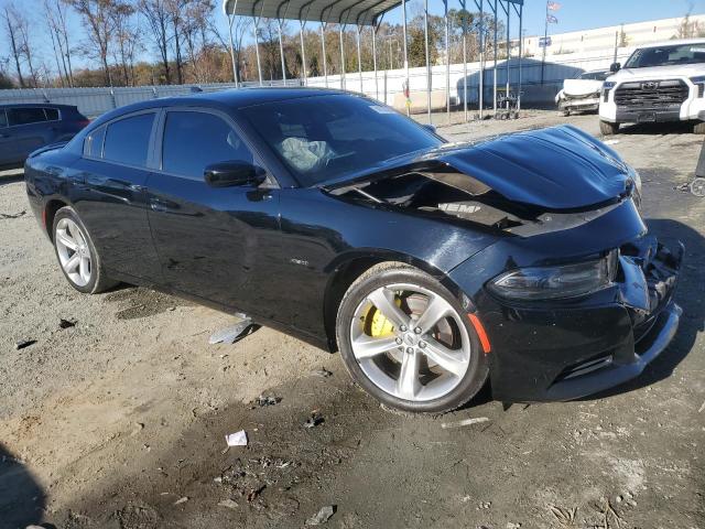  DODGE CHARGER 2018 Черный