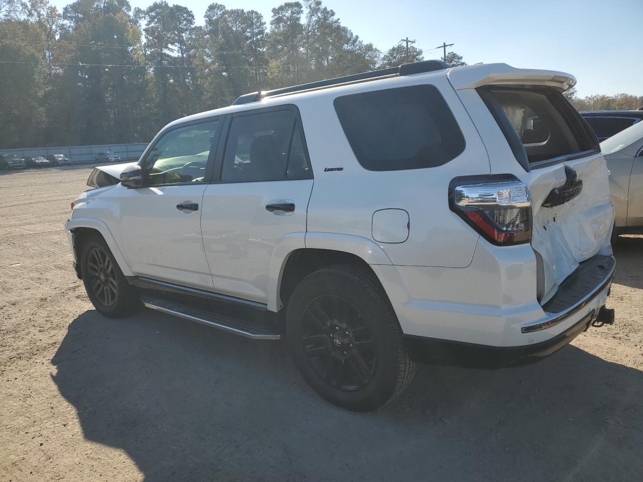 VIN JTEZU5JR7K5192363 2019 TOYOTA 4RUNNER no.2