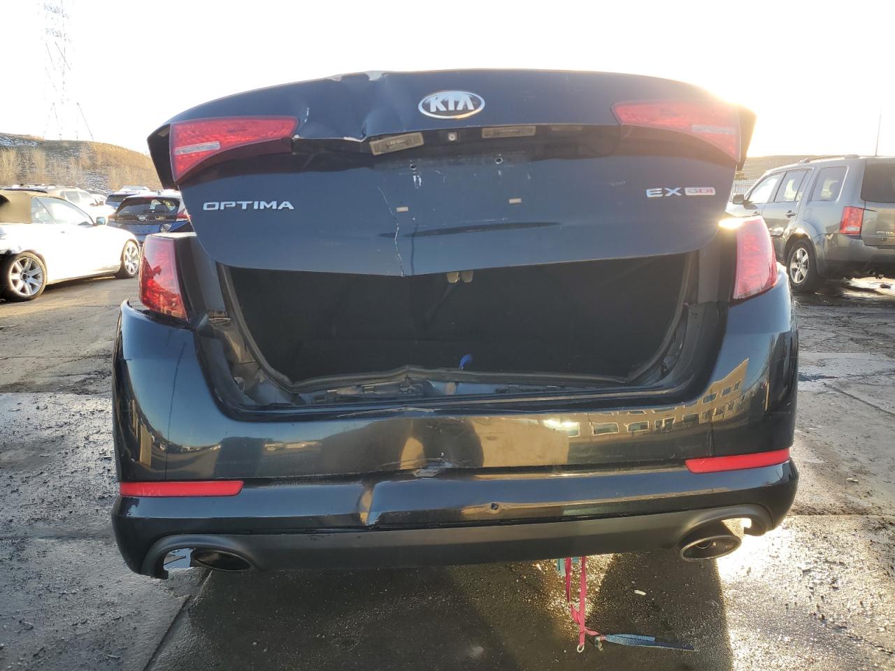 2013 Kia Optima - Image 6