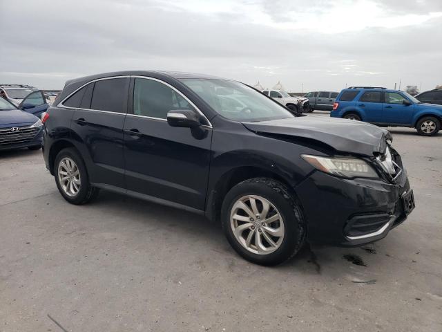  ACURA RDX 2016 Black