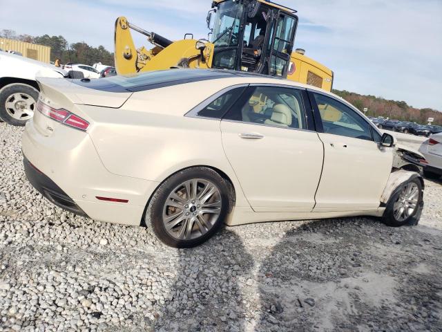  LINCOLN MKZ 2014 Beige