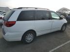 2005 Toyota Sienna Ce de vânzare în Rancho Cucamonga, CA - Front End