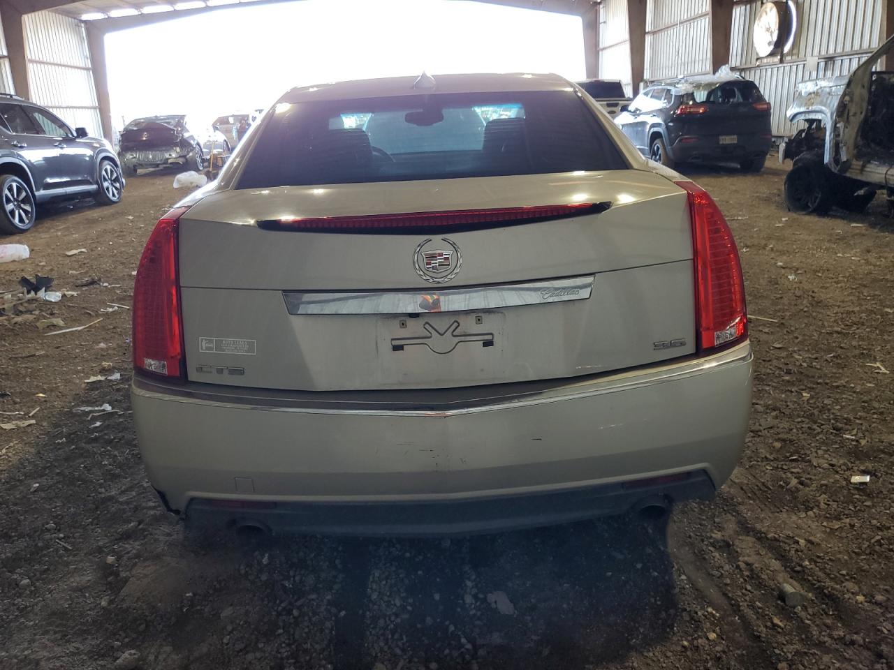 2013 Cadillac CTS - Image 6