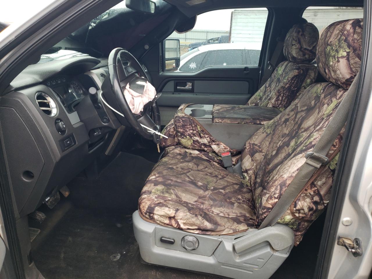 2013 Ford F150 Supercrew VIN: 1FTFW1ET3DKG12074 Lot: 83775714