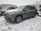 2020 Subaru Forester Premium na sprzedaż w Wayland, MI - Rear End