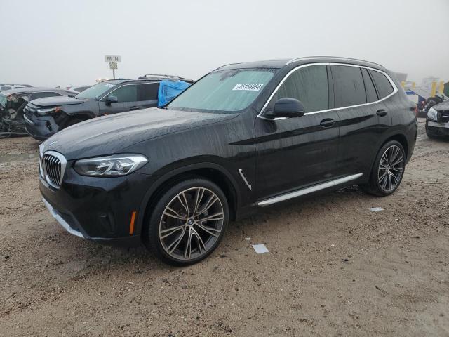  BMW X3 2023 Czarny