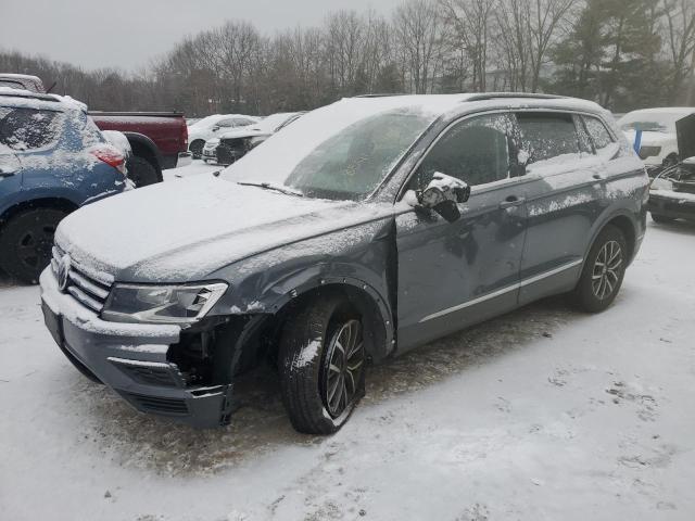 2020 Volkswagen Tiguan Se