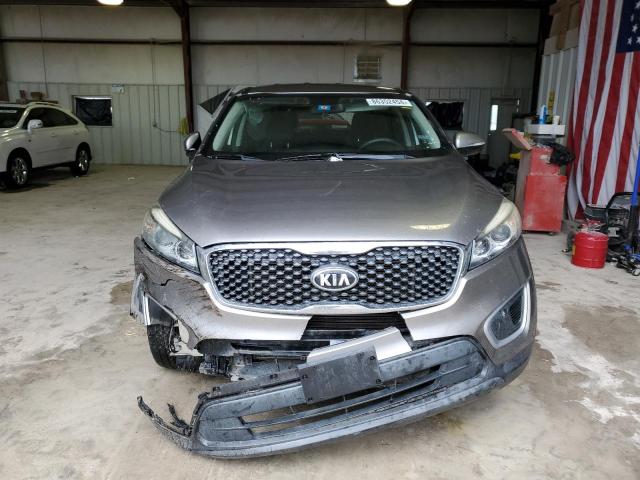  KIA SORENTO 2018 Gray