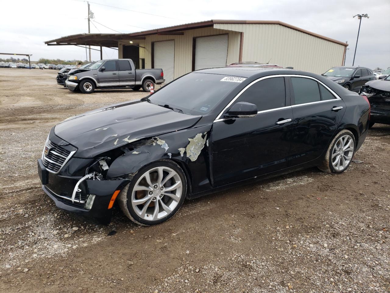 2015 Cadillac ATS - Image 1