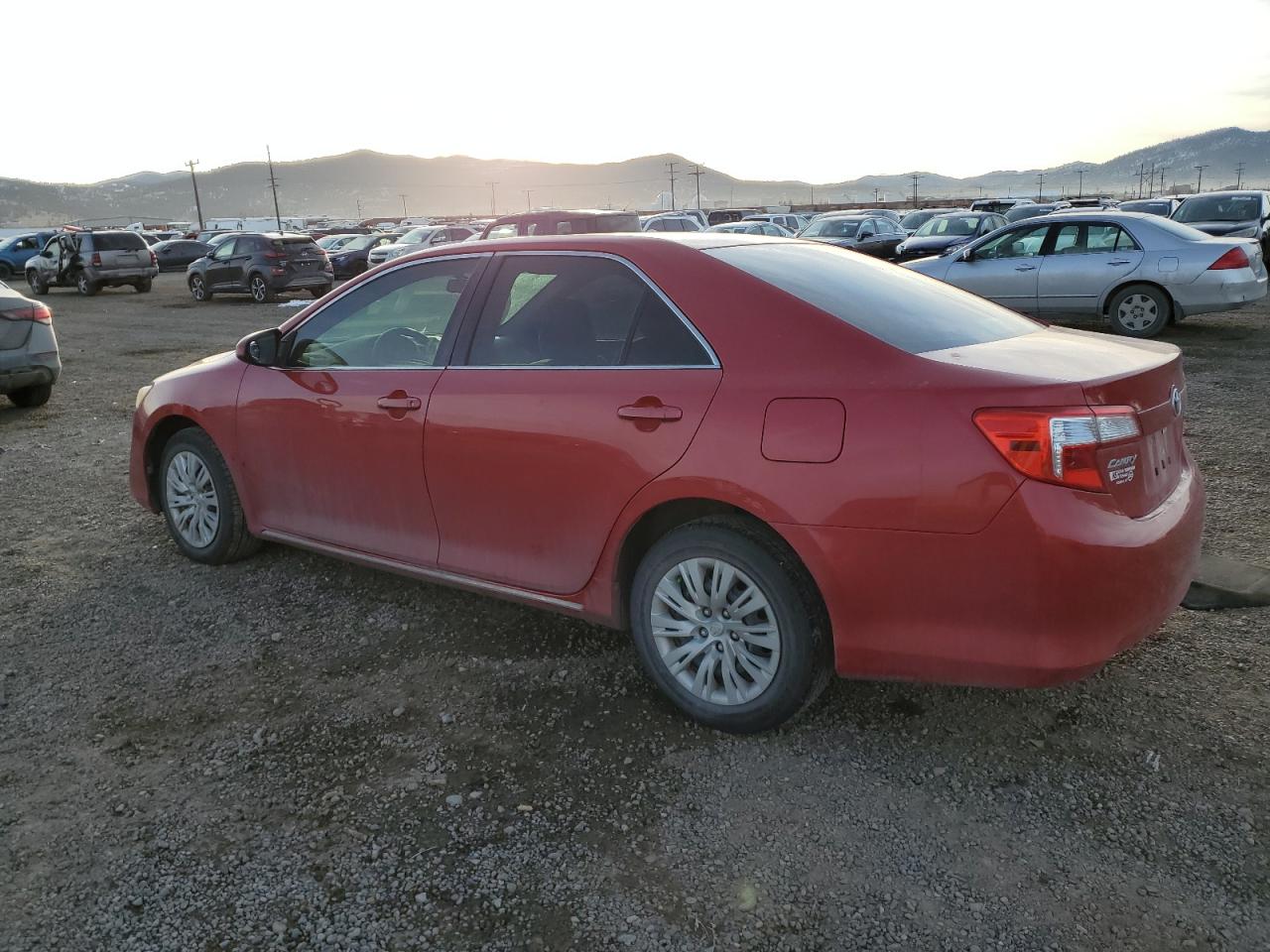 2012 Toyota Camry - Image 2
