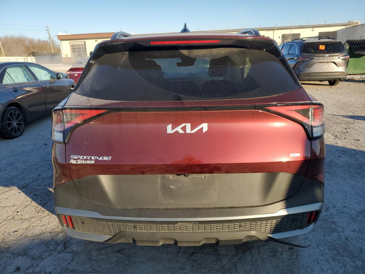 2023 Kia Sportage - Image 6