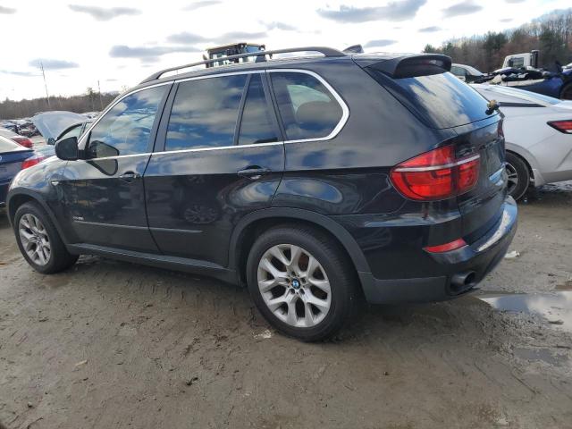  BMW X5 2013 Czarny