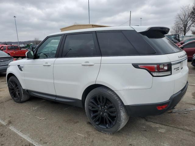 Паркетники LAND ROVER RANGEROVER 2014 Белый