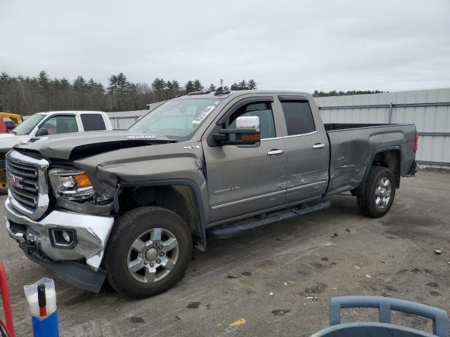 2017 Gmc Sierra K3500 Slt