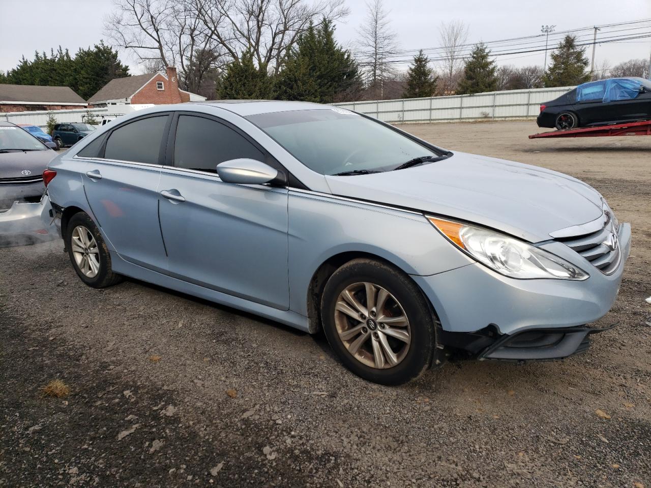 2014 Hyundai Sonata - Image 4