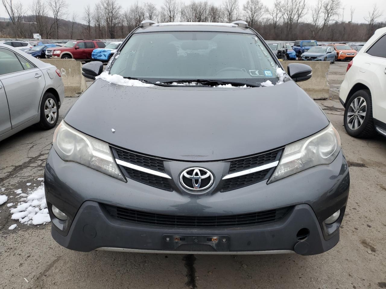 VIN JTMDFREV5ED070358 2014 TOYOTA RAV4 no.5