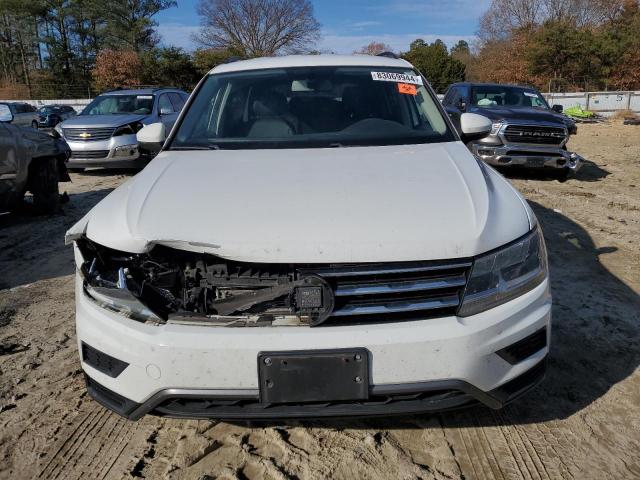  VOLKSWAGEN TIGUAN 2020 White