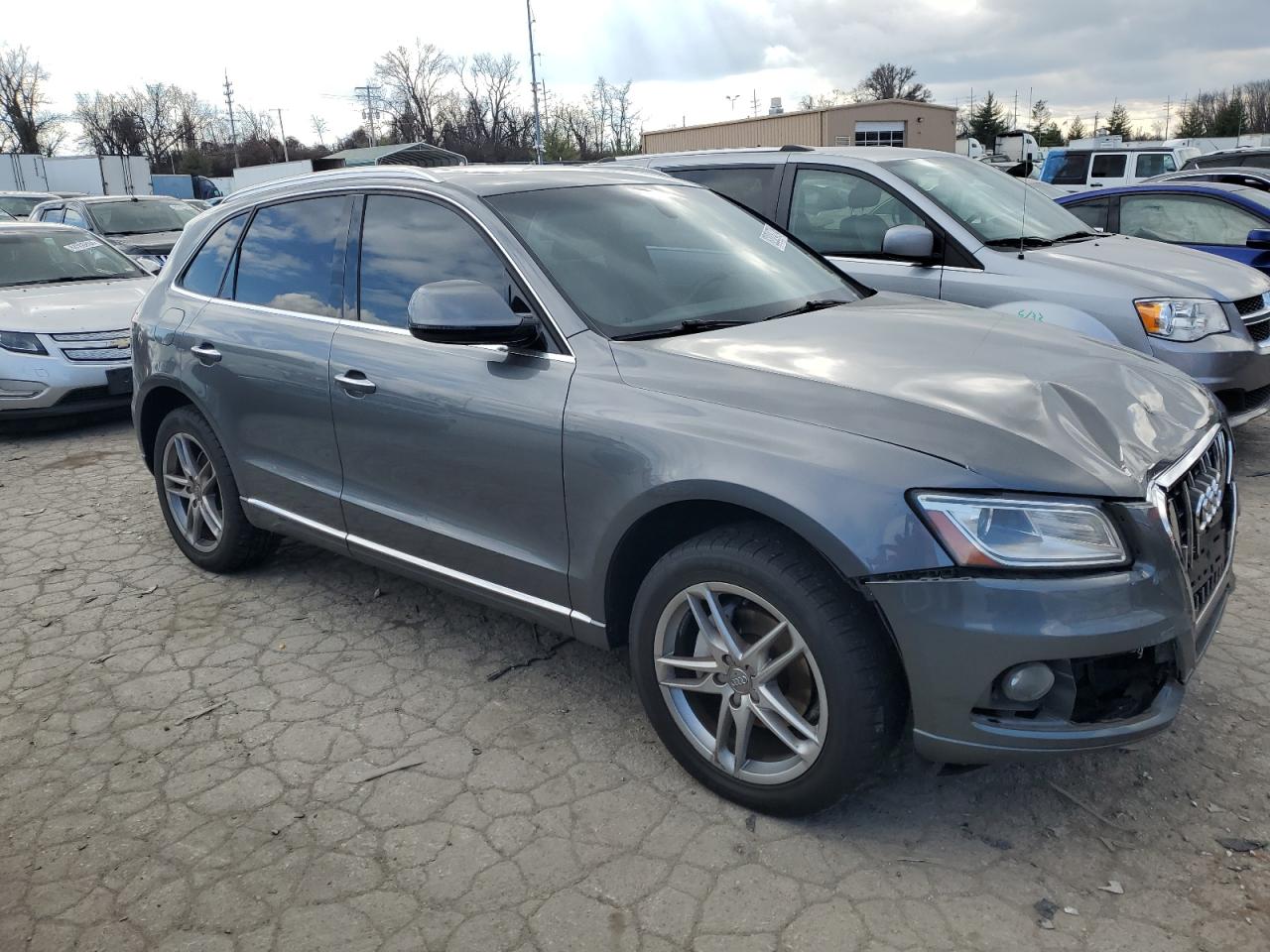 2016 Audi Q5 - Image 4