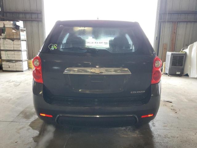  CHEVROLET EQUINOX 2013 Granatowy