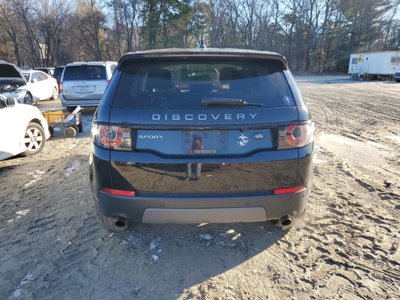 2017 Land Rover Discovery - Image 6