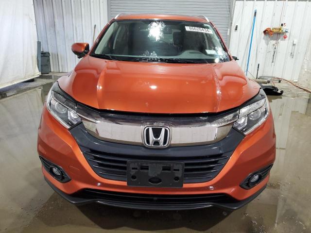  HONDA HR-V 2020 Orange