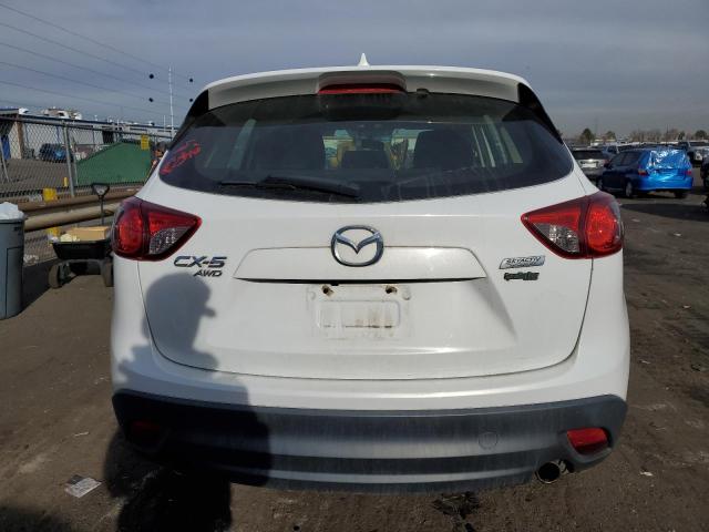  MAZDA CX-5 2016 White