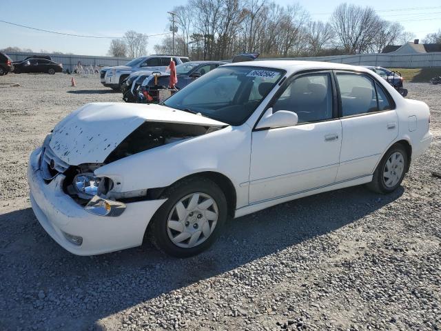 2002 Toyota Corolla Ce