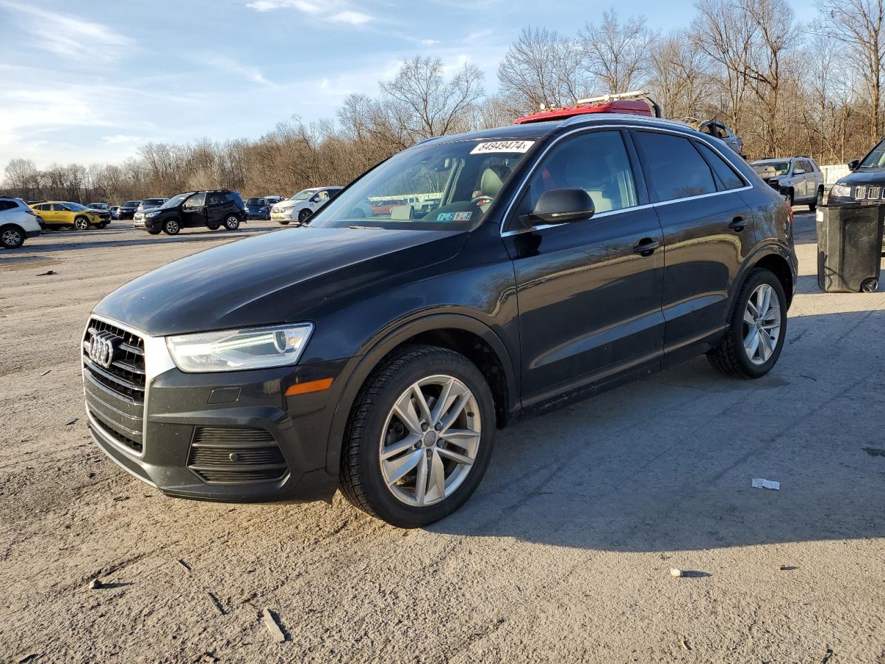 2016 AUDI Q3