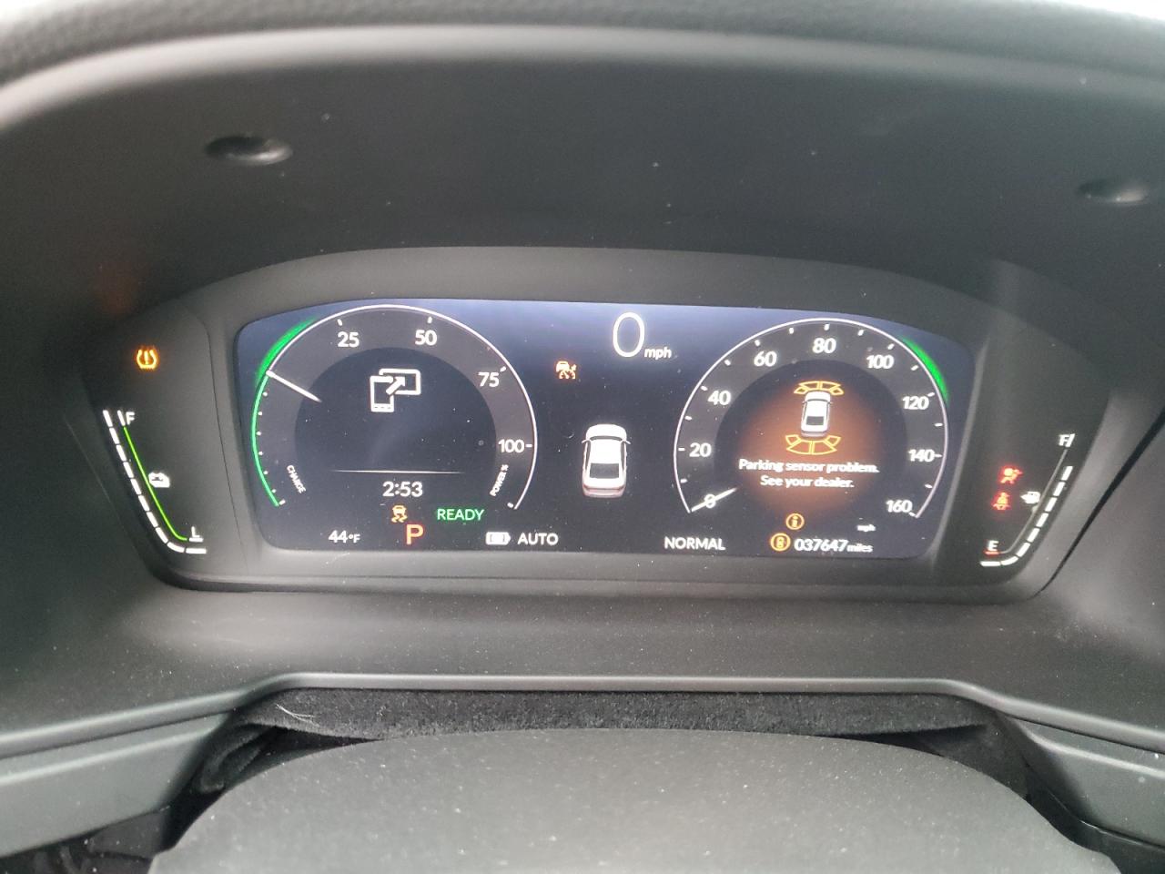 2024 Honda Accord - Image 9