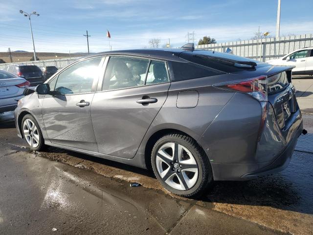  TOYOTA PRIUS 2017 Charcoal