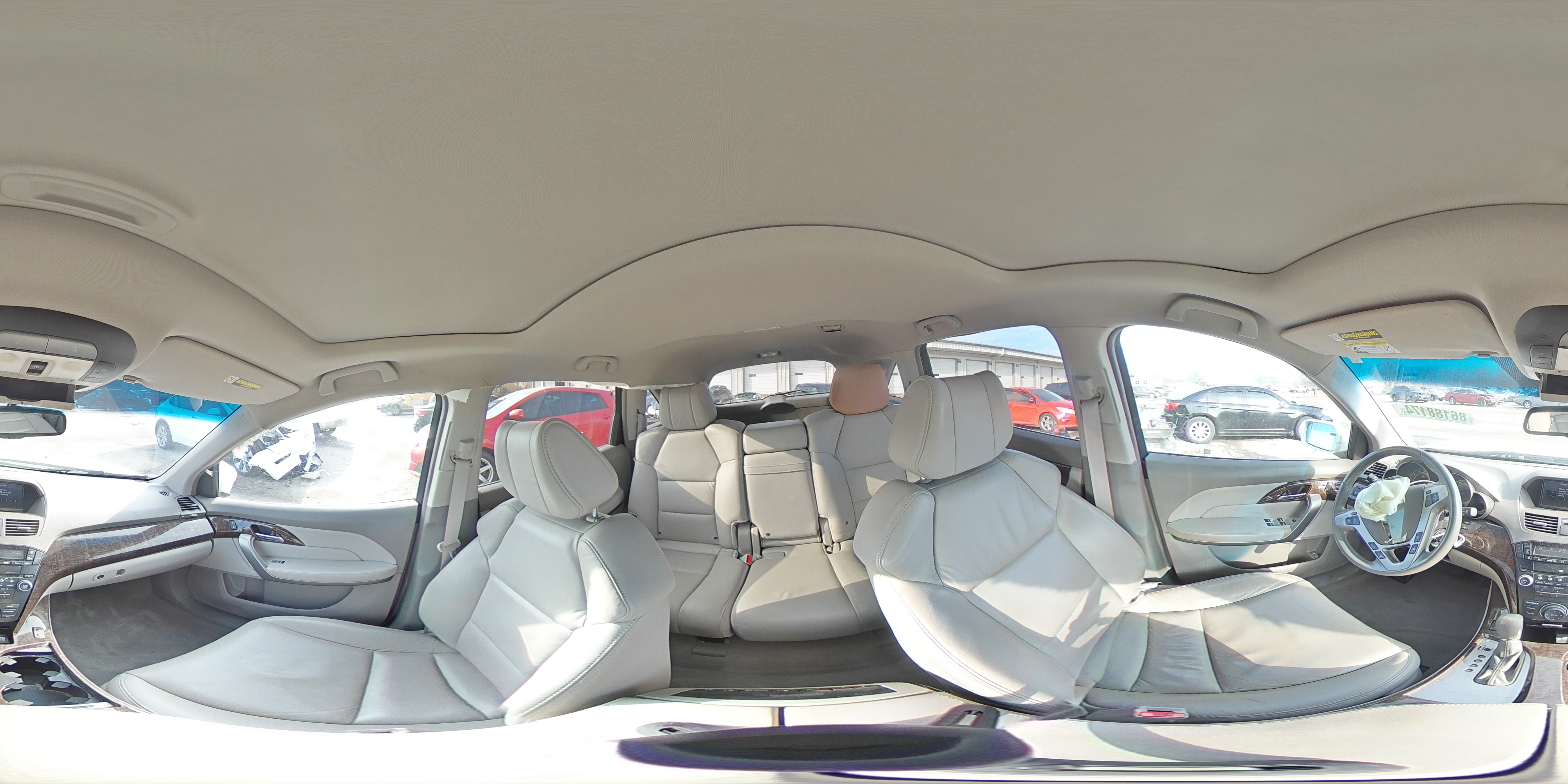 2011 Acura MDX - Image 14