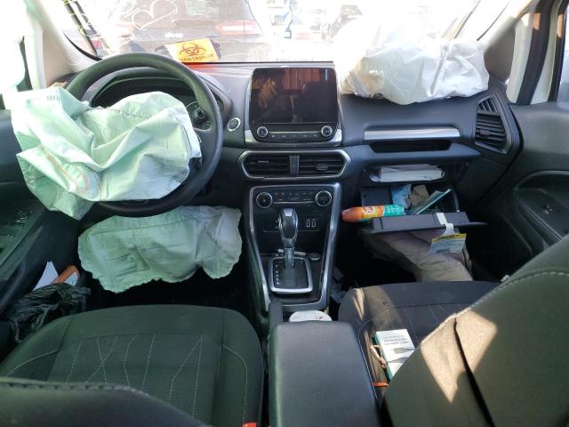  FORD ECOSPORT 2021 Білий