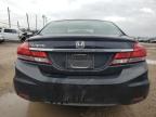 2015 Honda Civic Ex na sprzedaż w Houston, TX - Front End