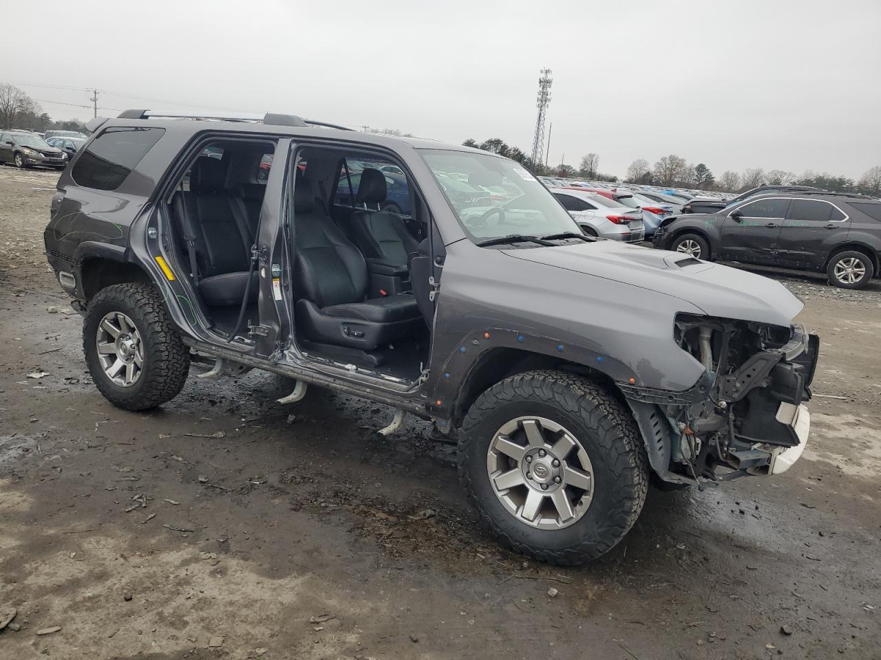 VIN JTEBU5JR3F5254431 2015 TOYOTA 4RUNNER no.4