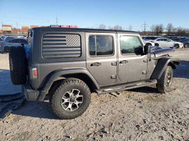  JEEP WRANGLER 2021 Сірий