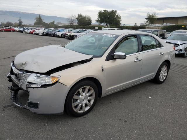 2010 Lincoln Mkz 