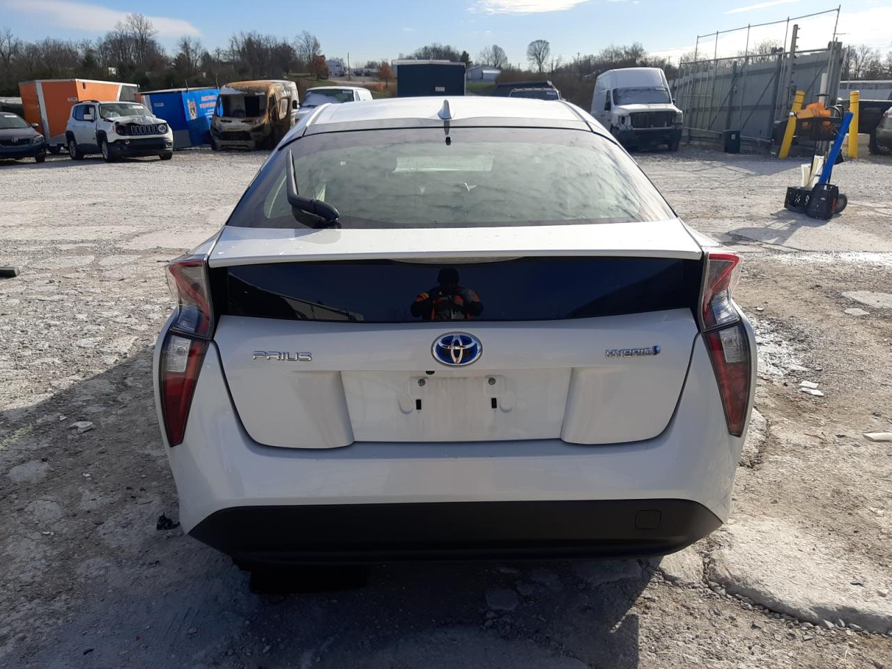 2017 Toyota Prius - Image 6