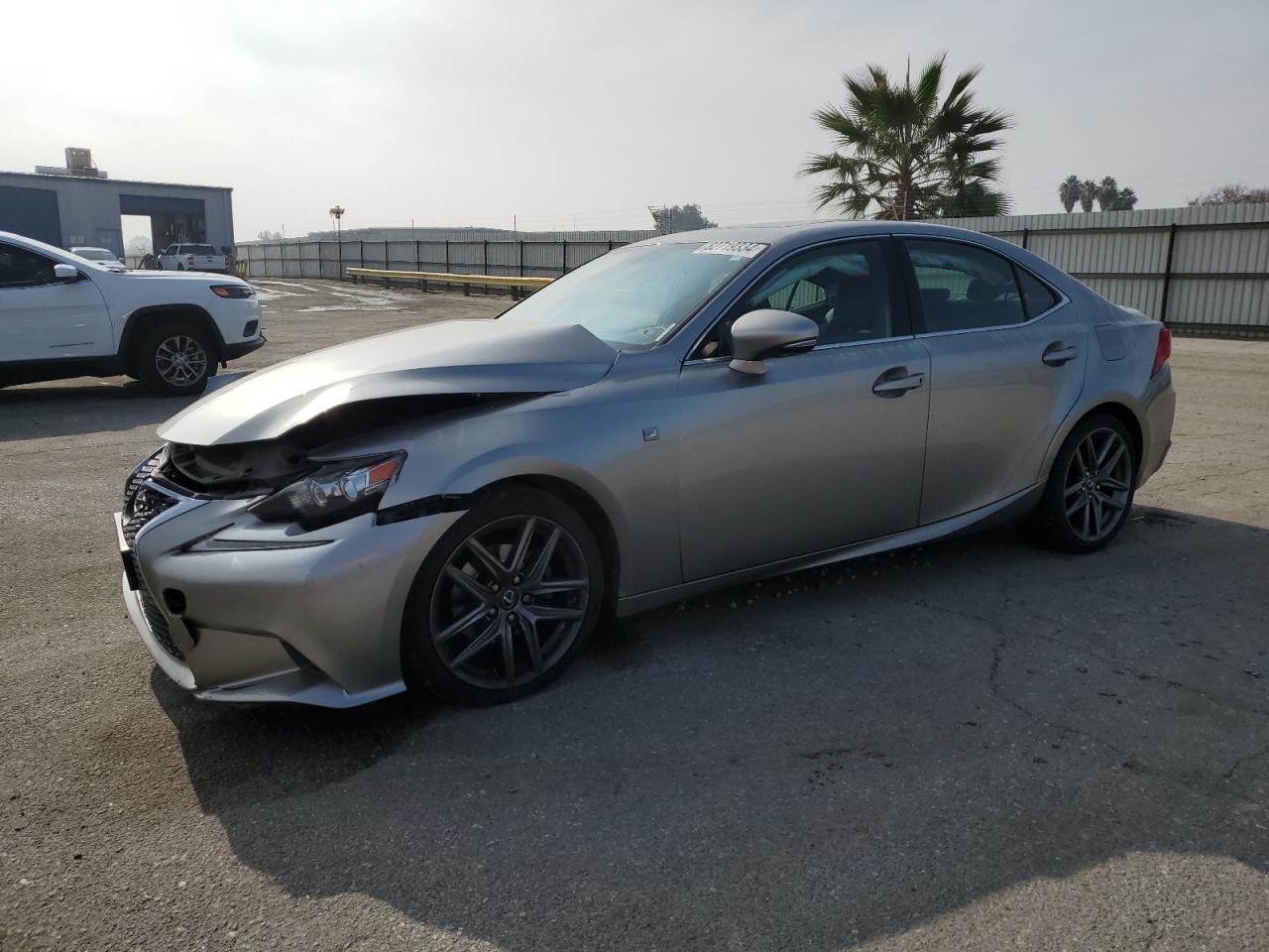 2015 LEXUS IS